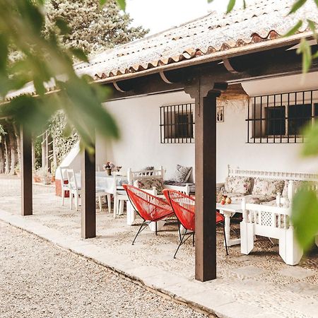 קדיז Casa Dehesa De Las Yeguas מראה חיצוני תמונה