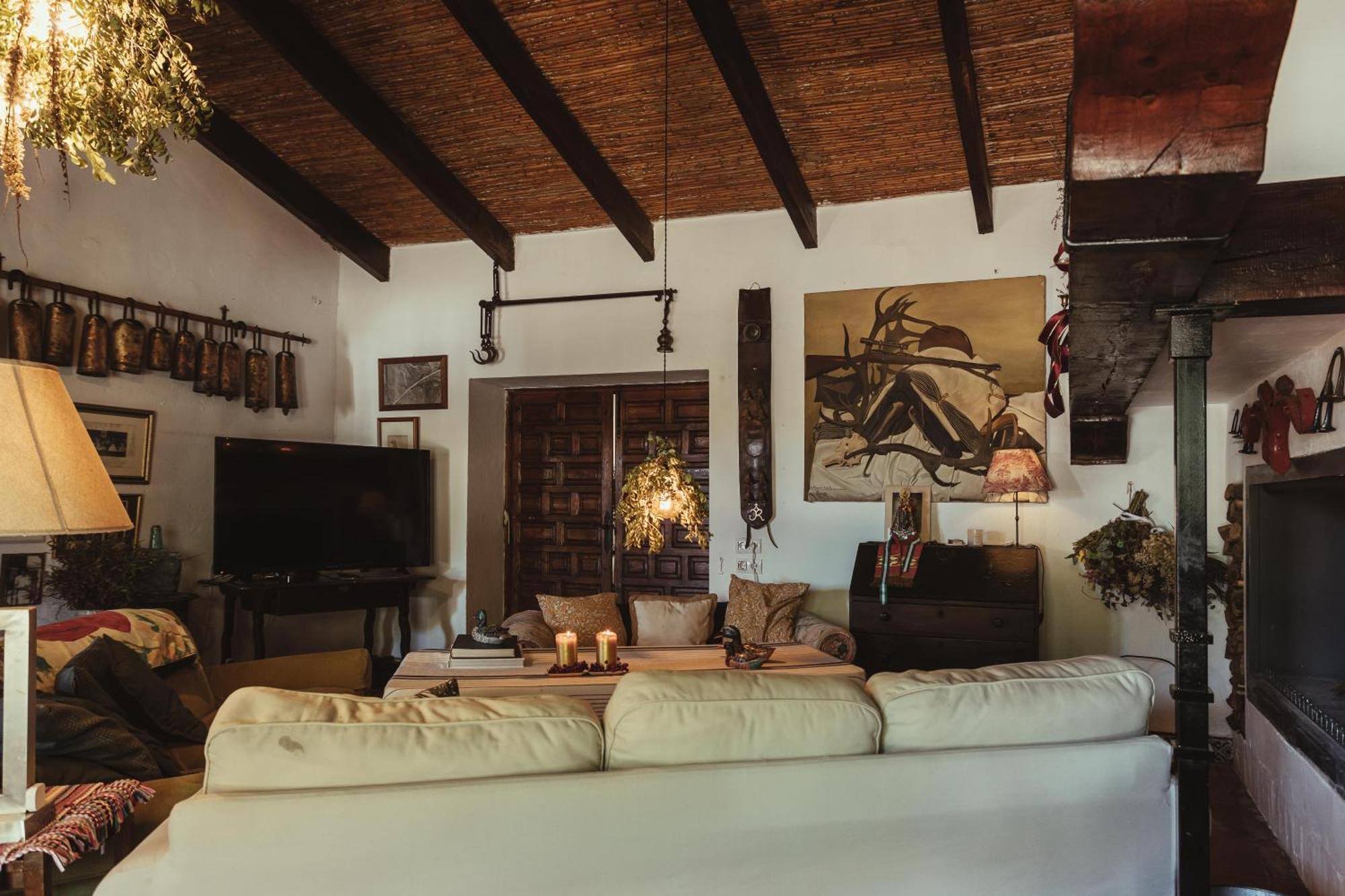 קדיז Casa Dehesa De Las Yeguas מראה חיצוני תמונה