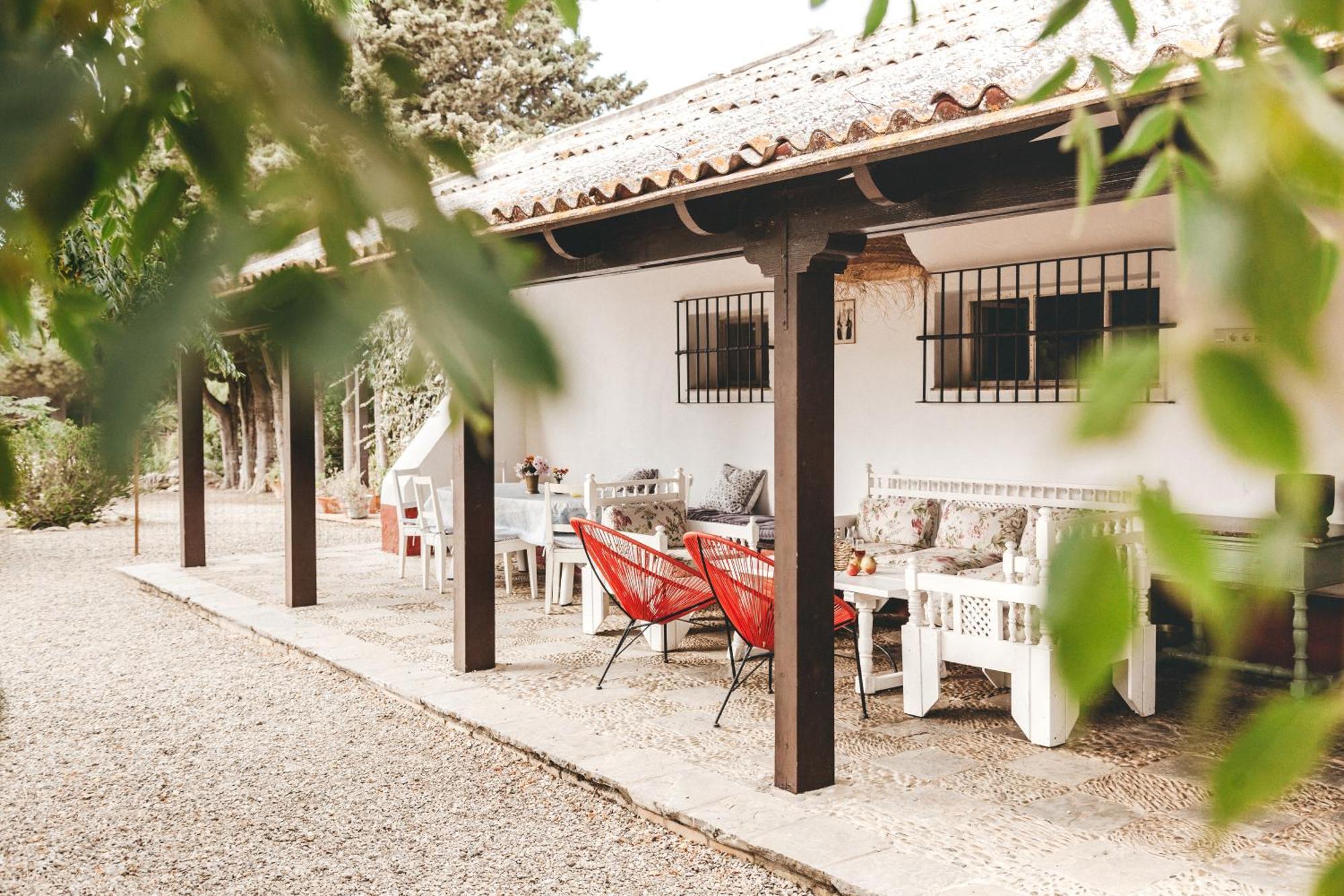 קדיז Casa Dehesa De Las Yeguas מראה חיצוני תמונה