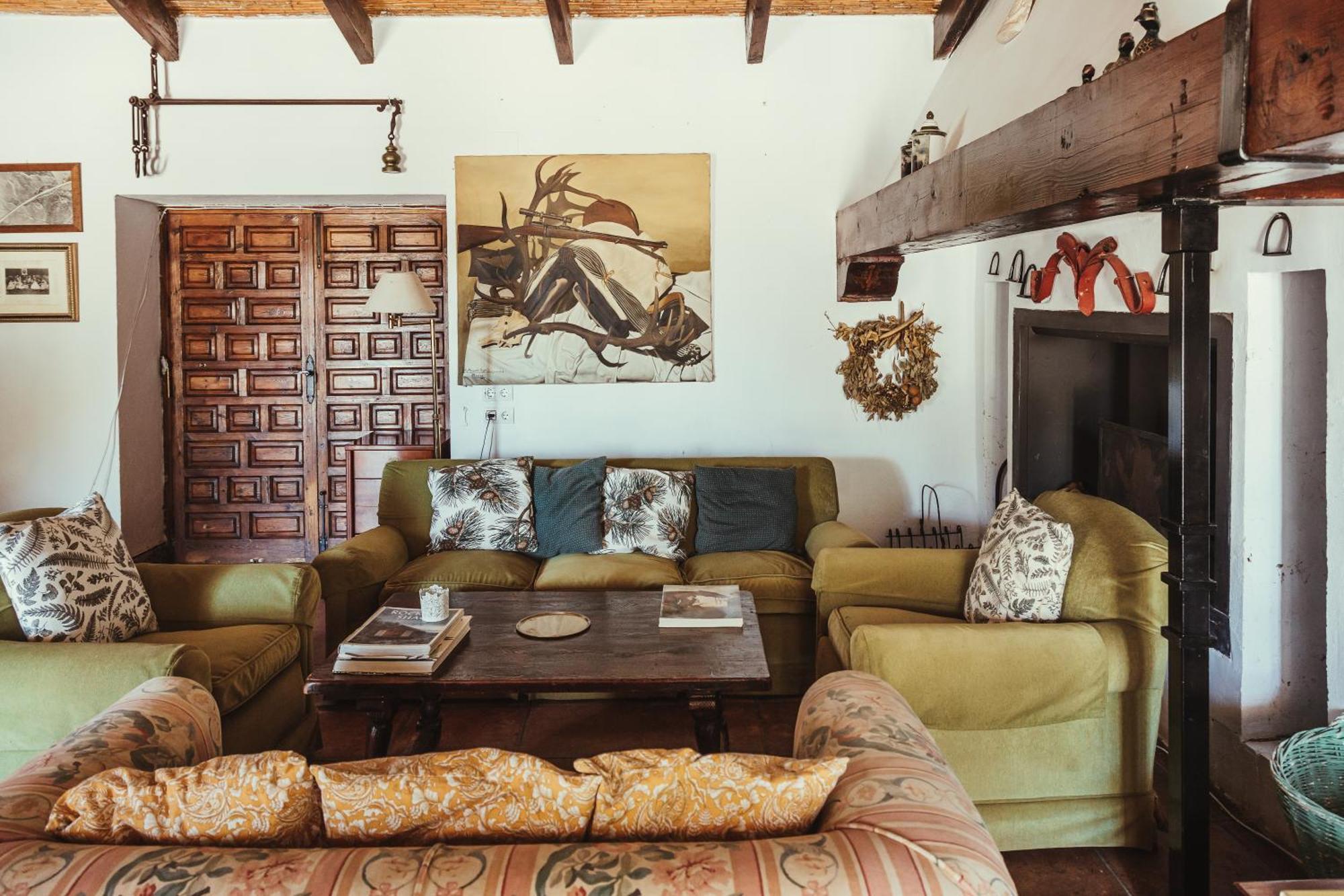 קדיז Casa Dehesa De Las Yeguas מראה חיצוני תמונה