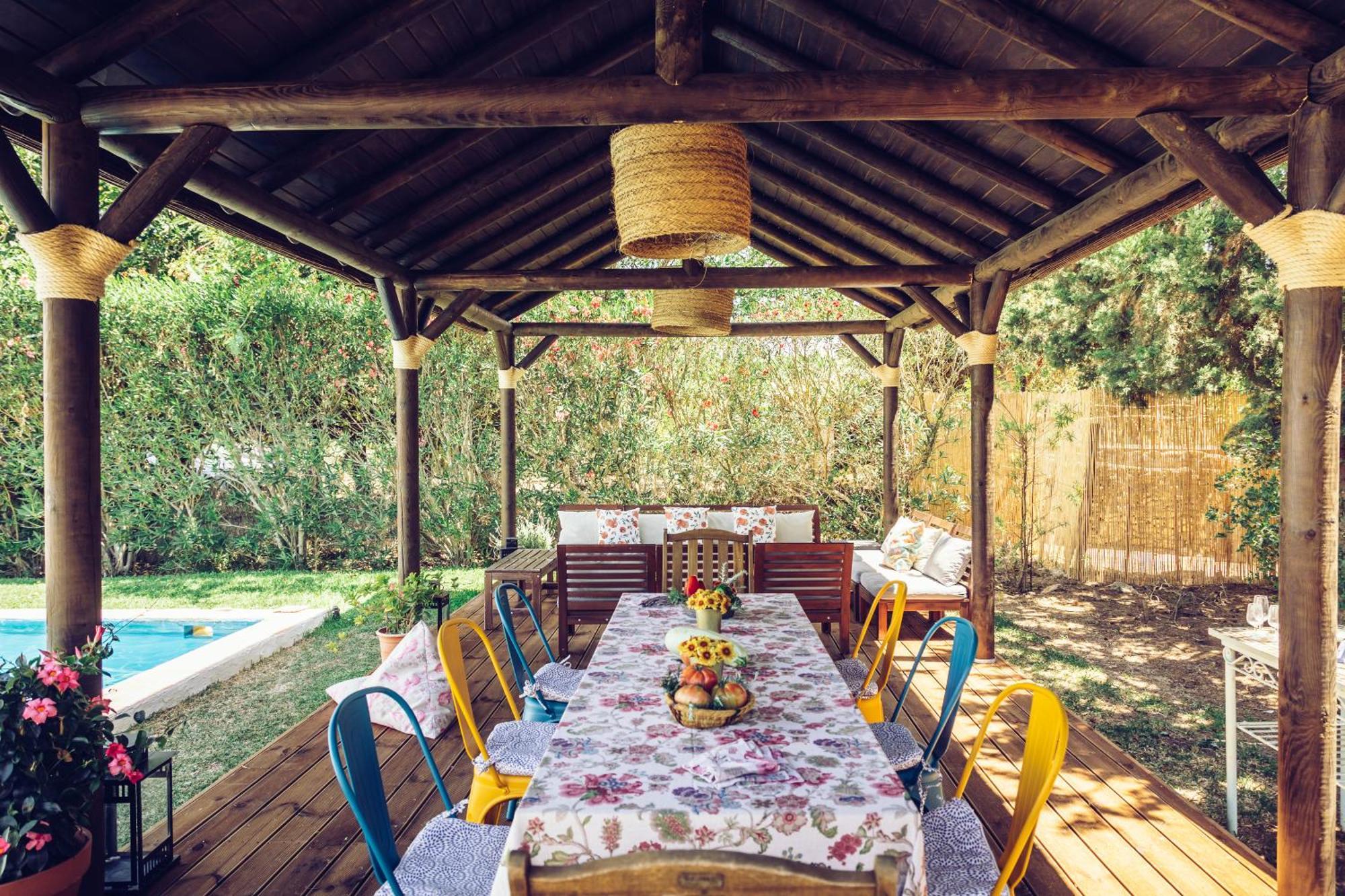קדיז Casa Dehesa De Las Yeguas מראה חיצוני תמונה