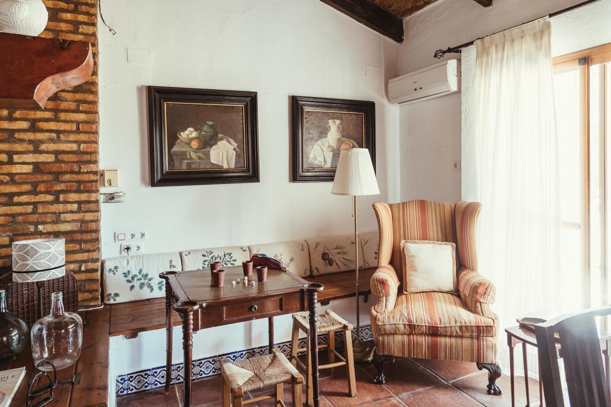 קדיז Casa Dehesa De Las Yeguas מראה חיצוני תמונה