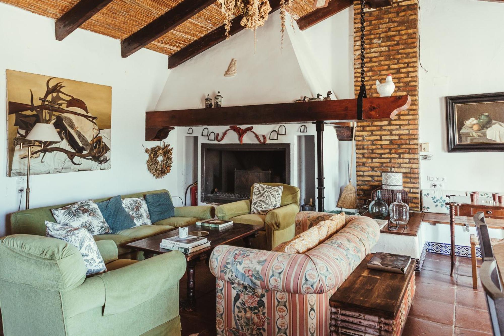 קדיז Casa Dehesa De Las Yeguas מראה חיצוני תמונה