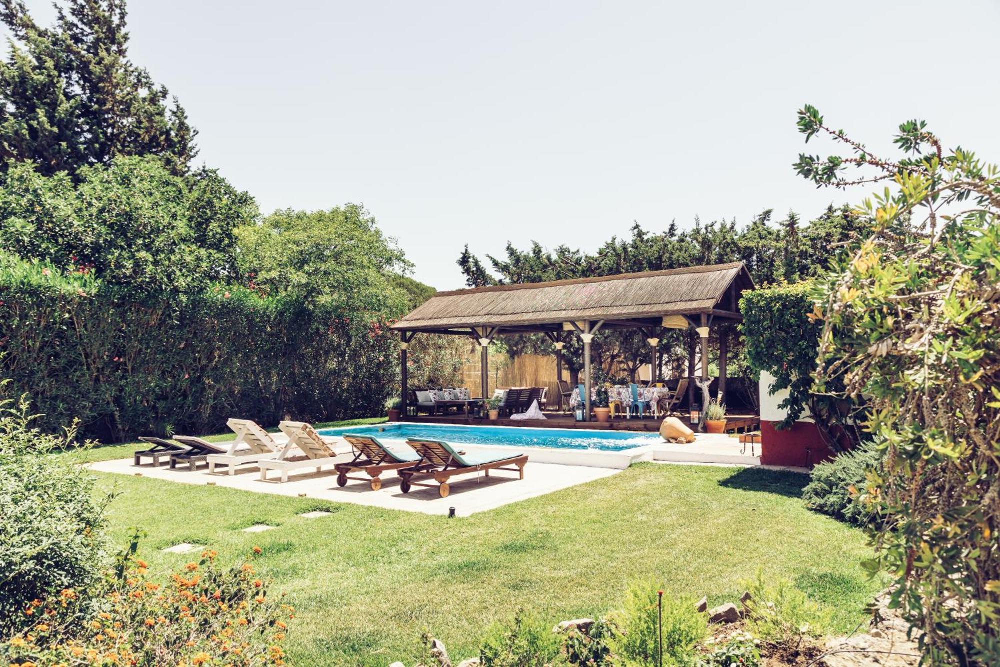 קדיז Casa Dehesa De Las Yeguas מראה חיצוני תמונה